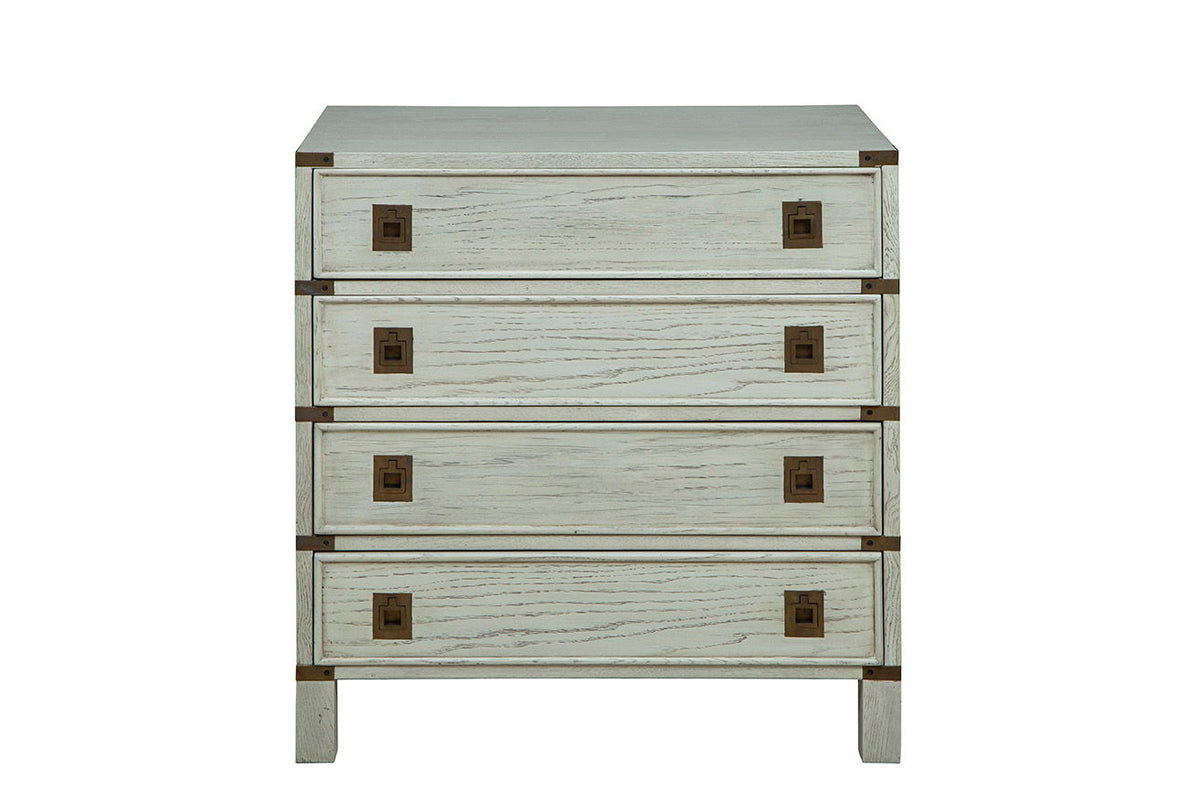 Bennington - Chest - White