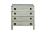 Bennington - Chest - White