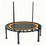 Xtp006 - Sports Trampoline Indoor / Outdoor Fitness Equipment - Black