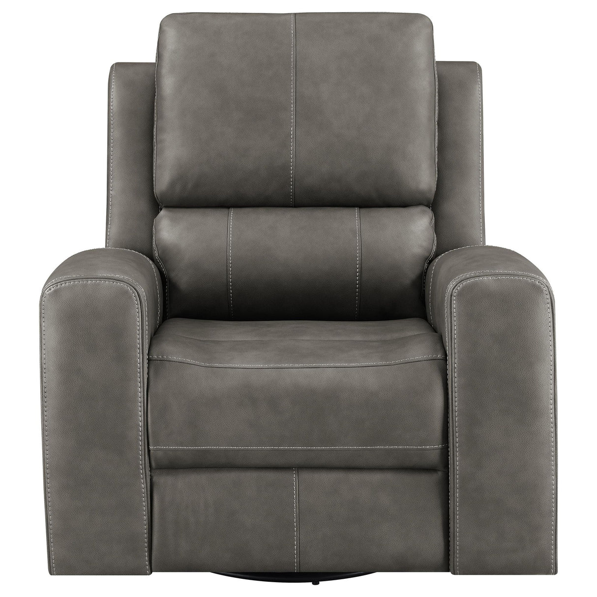Boyce - Triple Power Swivel Recliner With Independent Adjustments
