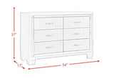 Platinum - Youth Dresser