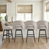 Adrian - Swivel Barstool