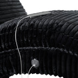 Nori - Chaise With Heat Massage, USBC, LED