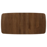 Carson Carrington - Extension Leaf Dining Table - Walnut