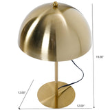 Tundra - Table Lamp - Gold