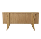 Anita - Server - Light Brown