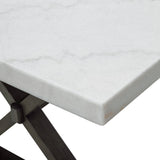 Lexi - Dining Table - White