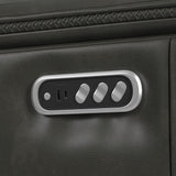 Mustang - P3 Sofa With DDT, Wireless Chargerin