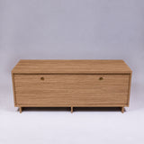 TV Stand For TVs Up To 50" With 2 Drawers