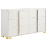 Bedroom Set With Accents