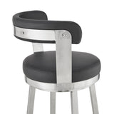 Kobe - Bar Stool - Stainless Steel Finish