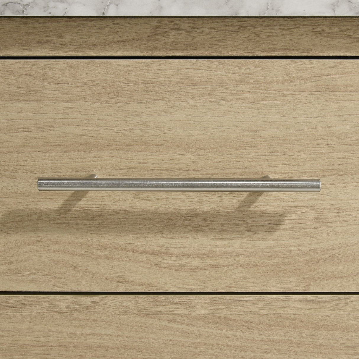 Jonas - Nightstand With USB - Natural