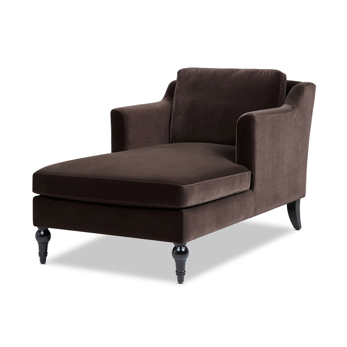 Josephine - Upholstered Chaise Lounge