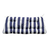 Outdoor Bench Cushions & Weather-Resistant Fabric