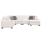 Maxwell - Modern Sectional Sofa
