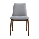 Kaela - Side Chair (Set of 2) - Light Gray