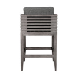 Vivid - Outdoor Patio Counter Stool Set