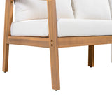 Outdoor Patio Sofa 3 Seater