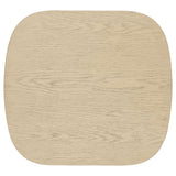 Kimpton - 2 Piece Coastal Coffee And End Table Set - Beige