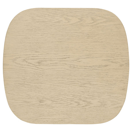 Kimpton - 2 Piece Coastal Coffee And End Table Set - Beige