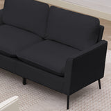 Upholstered Sofa Loveseat For Living Room