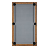 Kingsman - Pool Table - Light Brown