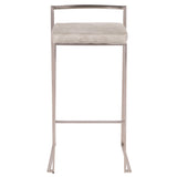 Fuji - Contemporary And Elegant Design Stackable Barstool