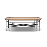 Foundry - Coffee Table - Antique Brown