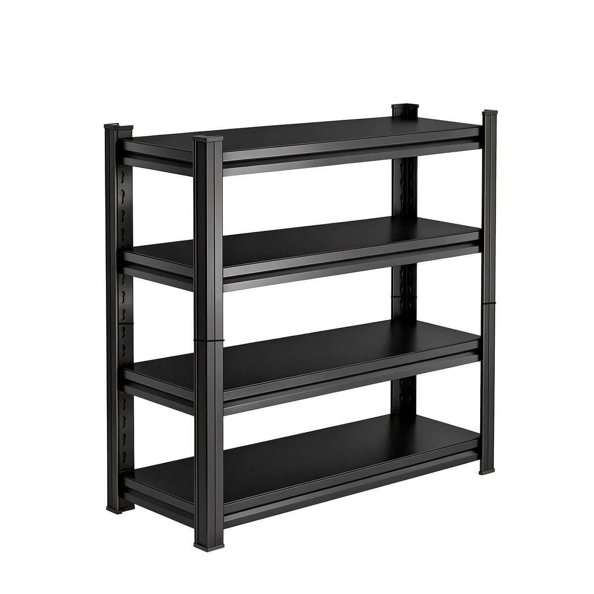 Adjustable Height Storage Shelving Units