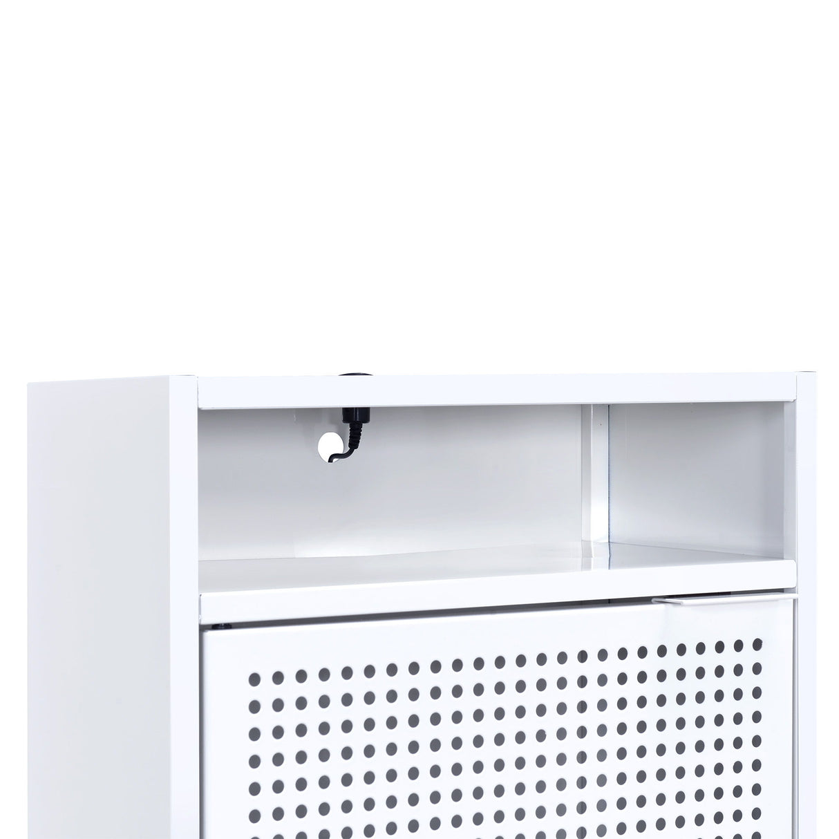 Ember - Nightstand With Usb