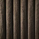 Atkinson Upholstered Reclining Sectional Sofa in Chocolate