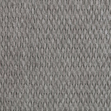 Gilson Chenille Upholstered Glider Recliner Chair Grey