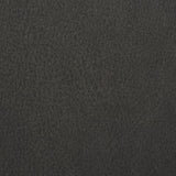 Lawrence Upholstered Padded Arm Glider Recliner Charcoal