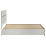 Orchid - Storage Panel Bed