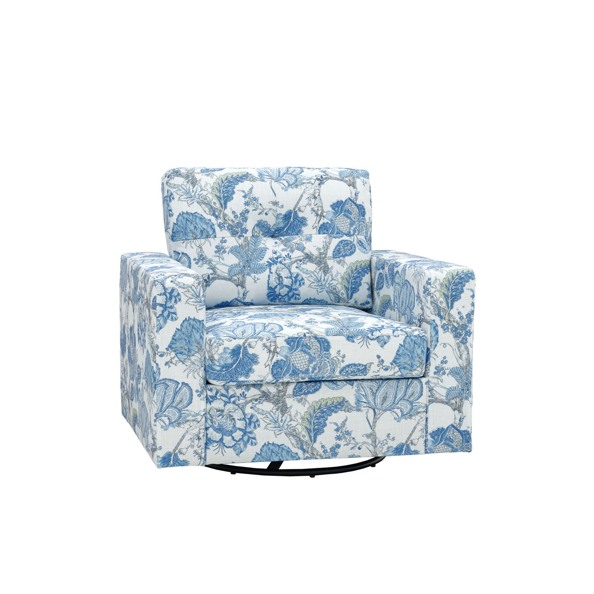 360 Degree Rotation Single Sofa Chair For Living Room