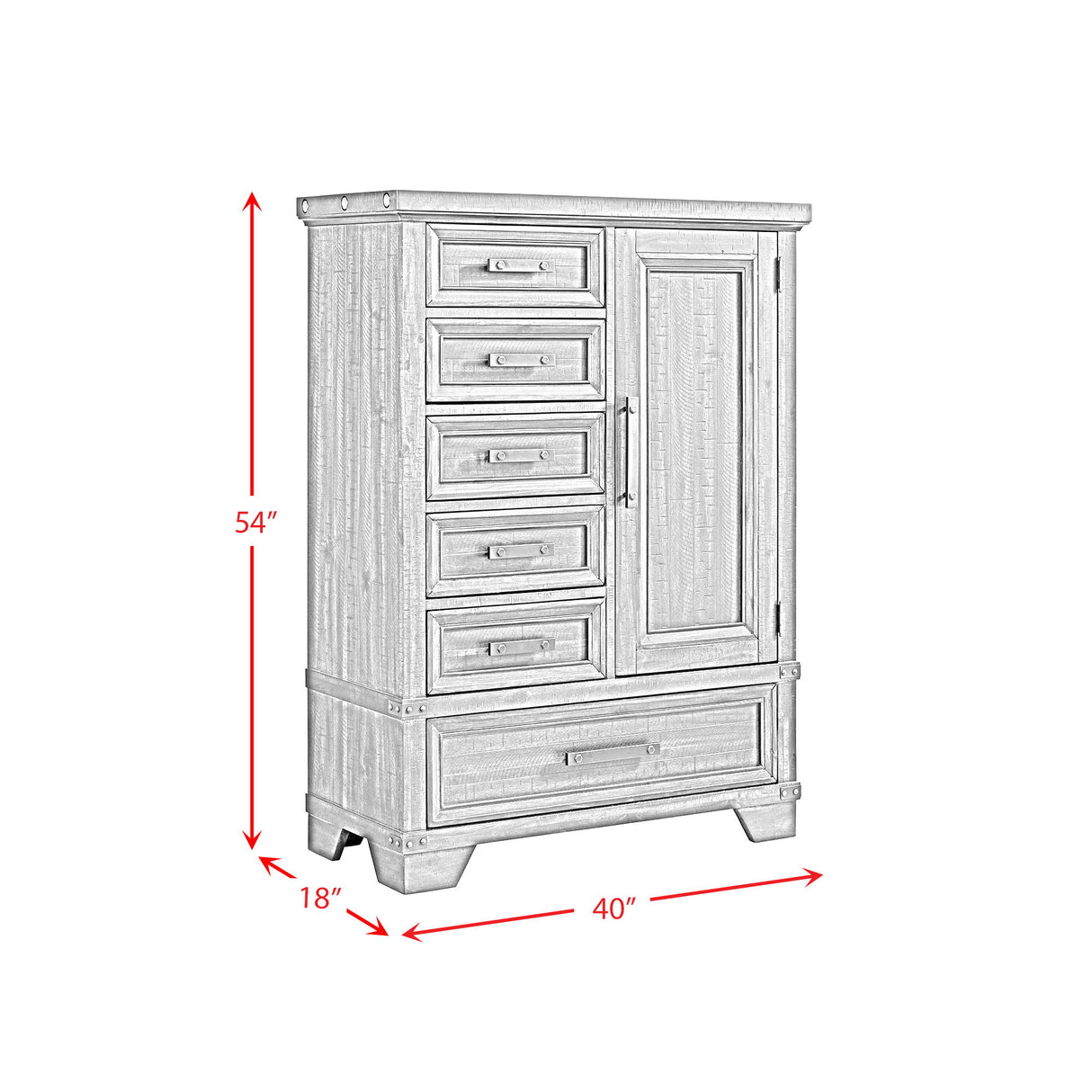Colorado City - Chest