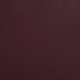 Armstrong Upholstered Power Lift Massage Recliner Wine