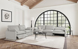 Collins Modular Power Sofa in Grey