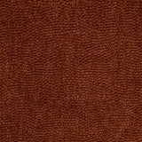 Navarro Chenille Upholstered Reclining Sofa, Burnt Orange