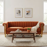 Fx-P81B-Or (834-18 Sofa)