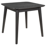 Bivens - 3 Piece Rectangular Coffee Table Set - Black