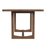 Glinda - Counter Table - Brown