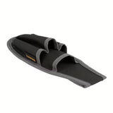 Tkigznw Tool Pouch 4-Pocket Tool Organizer with Belt Tool Bag