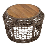 Modern Bohemian Side Table