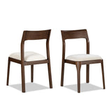 Bryson - Dining Chair (Set of 2) - Light Beige