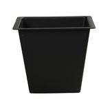 Solhome - Planter Box, 3 Removable Inserts, Indoor / Outdoor - Light Brown
