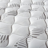 Constance - 11" Tight Top Hybrid Mattress With Firm Quilt Foam And Responsive Coil Core