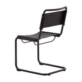 Harrison - Side Chair - Black