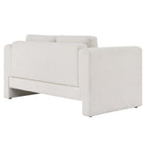 61 - Inch Visible Boucle Fabric Upholstered Loveseat - Loveseats available at Alpine Outlets in Denver