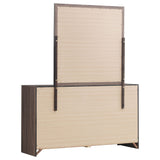 Sherwood - 6 Drawer Dresser With Mirror